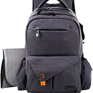 Hap Tim Multifunction Large Baby Diaper Bag Backpack